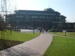 Środkowoeuropejskie Biuro Oddziału Świadków Jehowy w Niemczech w Selters