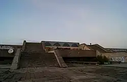 Hala Linnahall w Tallinnie