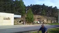 Groty Nagórzyckie (Tomaszów Mazowiecki)