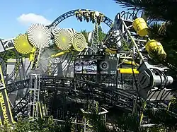The Smiler