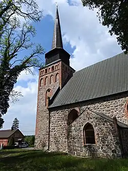 Kościół w Przemoczu