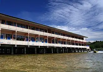 Budynek szkoły (2009)