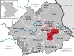 Położenie na mapie