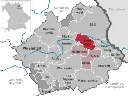 Położenie na mapie