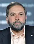 Thomas Mulcair – Nowa Partia Demokratyczna