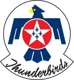 Logo Thunderbirds