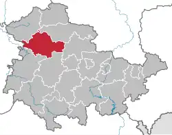 Położenie na mapie