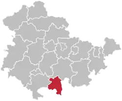 Położenie na mapie