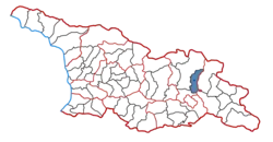 Położenie na mapie