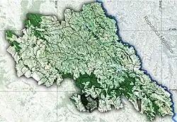 Położenie na mapie