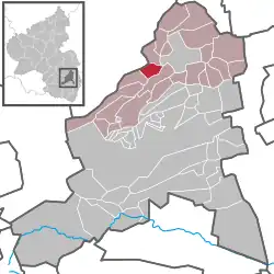 Położenie na mapie