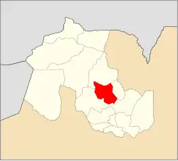 Położenie na mapie