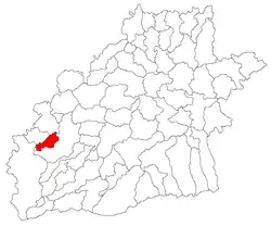 Położenie na mapie