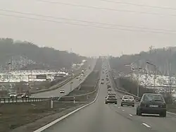 Most przez Wilię koło Kowna