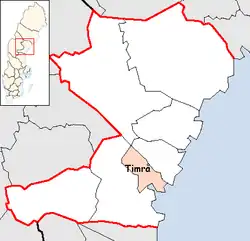 Położenie na mapie