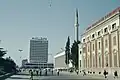 Tirana w 1978 roku