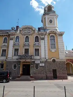 Tisza Szálló és Gyógyfürdő