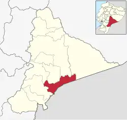 Położenie na mapie