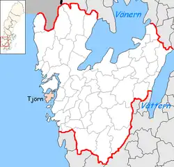 Położenie na mapie