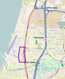 Położenie na mapie