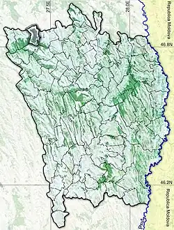 Położenie na mapie