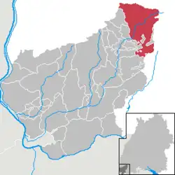 Położenie na mapie