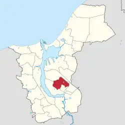 Położenie na mapie