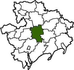 Położenie na mapie