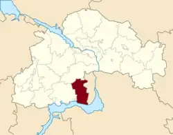 Położenie na mapie