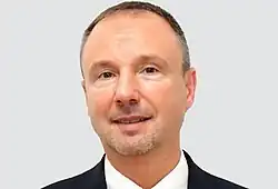 sekretarz Rady Ministrów Tomasz Szczegielniak