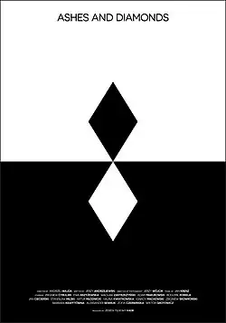 Popiół i diament