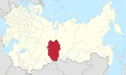 Położenie na mapie