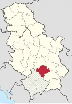 Położenie na mapie