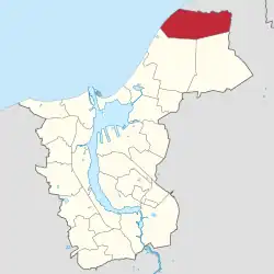 Położenie na mapie