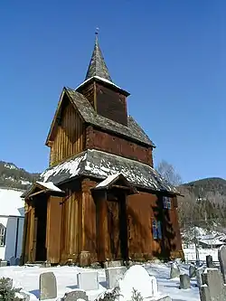 Torpo stavkirke