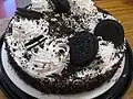 Tort z Oreo