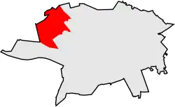 Położenie na mapie