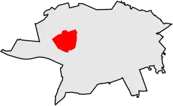 Położenie na mapie