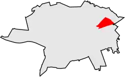 Położenie na mapie