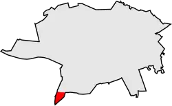 Położenie na mapie