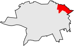 Położenie na mapie