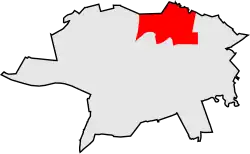 Położenie na mapie