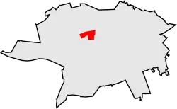 Położenie na mapie