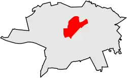 Położenie na mapie