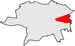 Położenie na mapie