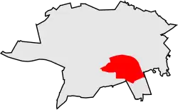 Położenie na mapie