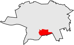 Położenie na mapie