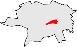 Położenie na mapie