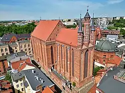 Kościół Wniebowzięcia Najświętszej Marii Panny