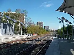 Stacja kolejowa Gare du TOEC